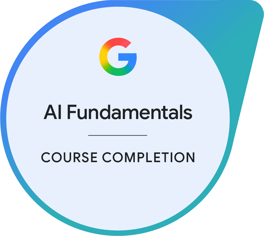 Google Badge AI Builder