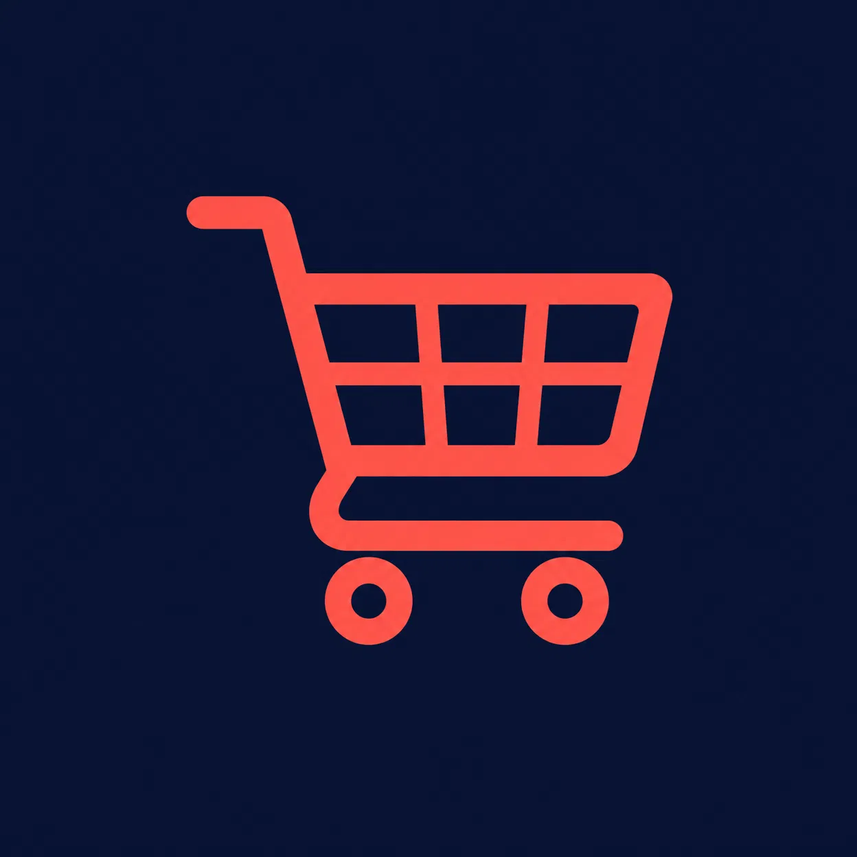 Shopping Cart Add-on Icon