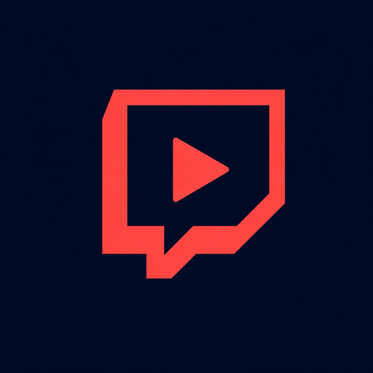 Twitch Feed Add-on Icon