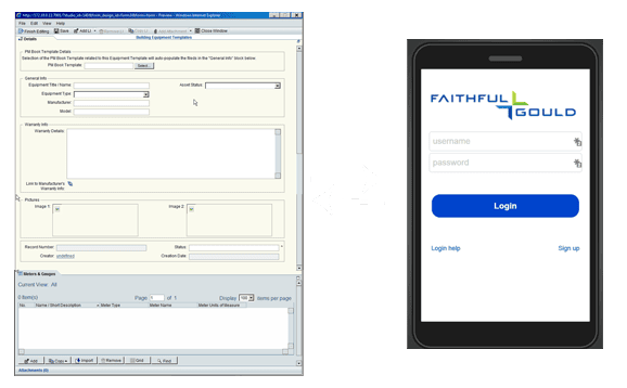FG Mobile App